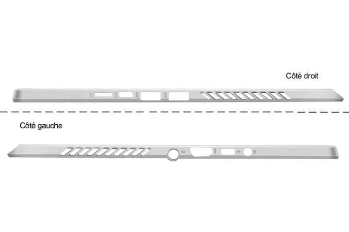 Asus Clavier ASUS ROG Zephyrus G14 rétroéclairé blanc (90NR09U1-R31FR0) - Achat / Vente Pièce détachée ordinateur portable sur Cybertek.fr - 1