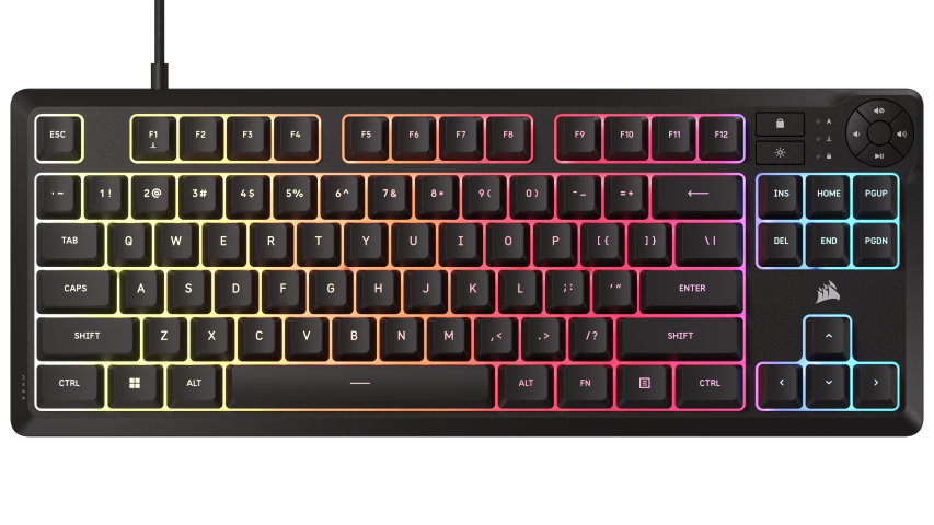 Corsair Clavier PC MAGASIN EN LIGNE Cybertek