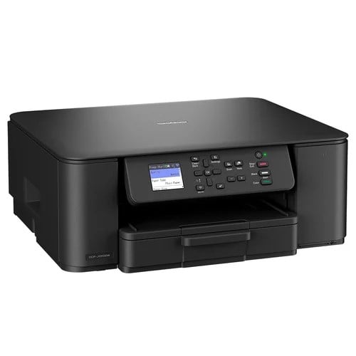 Imprimante multifonction Brother DCP-J1310DW 3 en 1 + Cartouche LC521 4 couleurs - 2