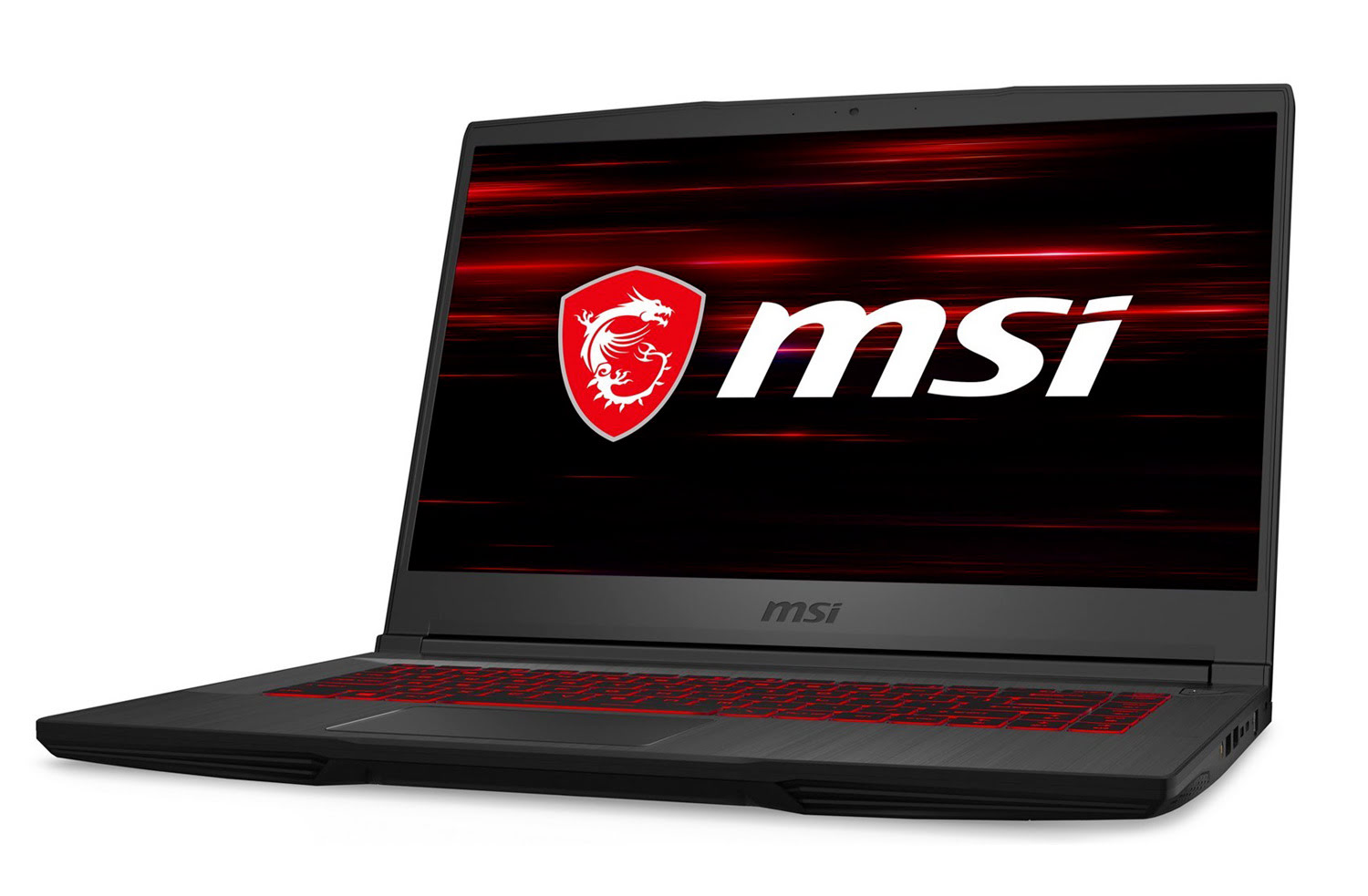 MSI GF65 Thin 10SDR-1063FR + Souris M99 Offerte - PC portable MSI - 2