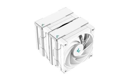 Deepcool Blanc - Ventilateur CPU Deepcool - Cybertek.fr - 2