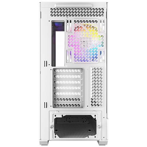 Antec C7 ARGB Blanc Blanc - Boîtier PC Antec - Cybertek.fr - 2