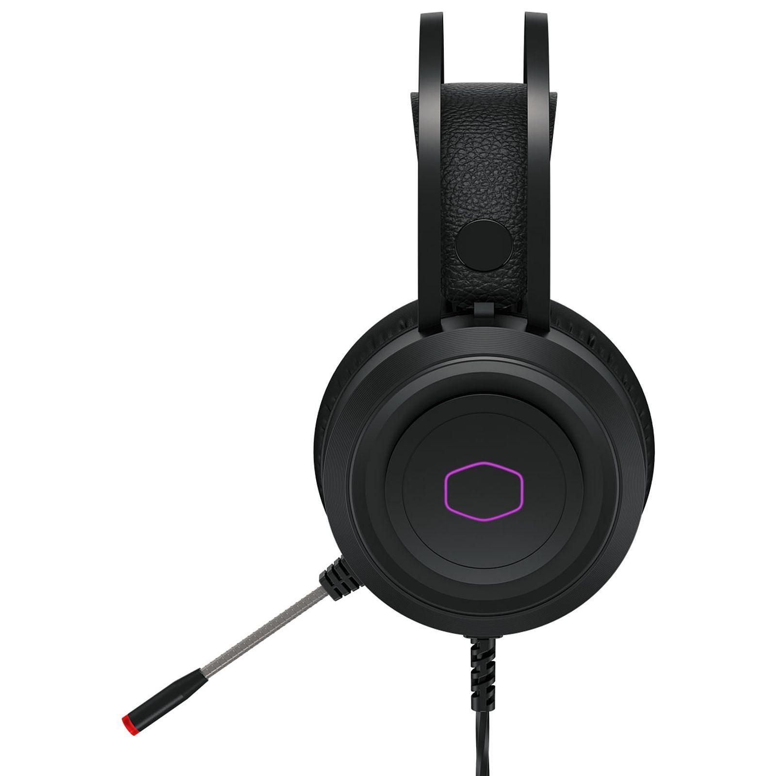 Cooler Master CH321 Stereo RGB - Micro-casque - Cybertek.fr - 3