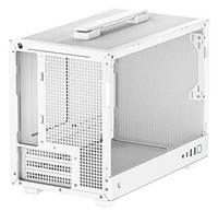 Deepcool CH160 Blanc Blanc - Boîtier PC Deepcool - Cybertek.fr - 1