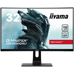 Iiyama GB3266QSU-B1 curved - 32