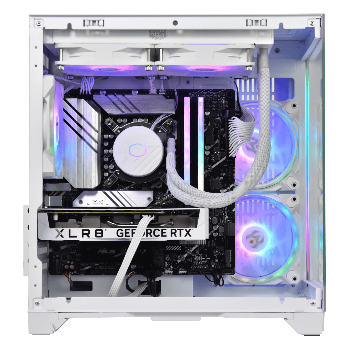 Cybertek Avalanche V2 - I5-14400F/4060/16Go/1To/W11 (Q3-Q4) (PCG-10602214) - Achat / Vente PC Fixe sur Cybertek.fr - 1