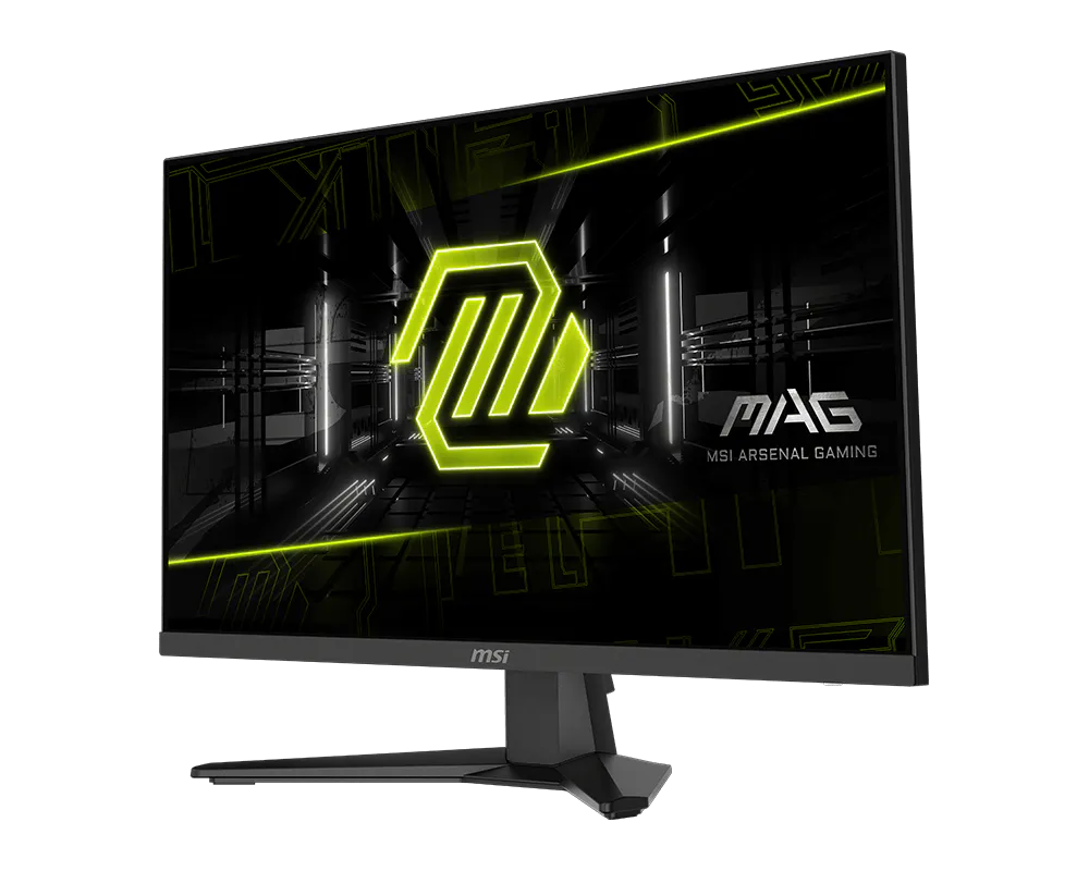 MSI 27 pouces  2 x 9S6-3CE41H-051 + MMDOS110BK - Ecran PC MSI - 1