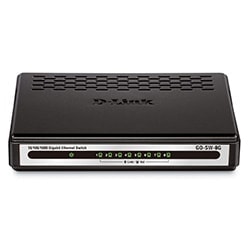 image produit D-Link  GO-SW-8G Cybertek