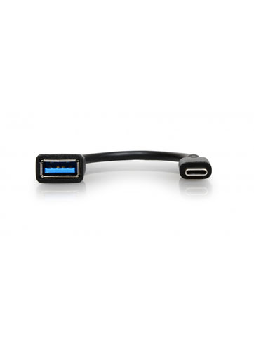 Convertisseur USB Type C vers USB 3.0 - Connectique PC - 0