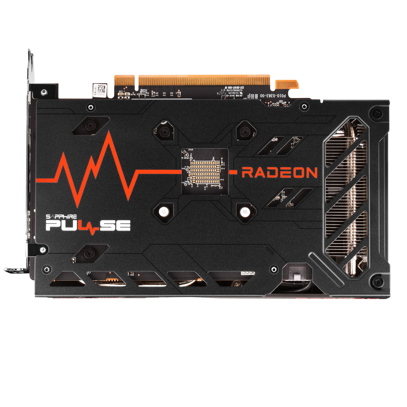 Sapphire Pulse RX 6500 XT GAMING OC 4GB - Carte graphique - 4