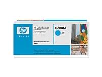 image produit HP  Toner Q6001A Cyan (LaserJet 2600) Cybertek