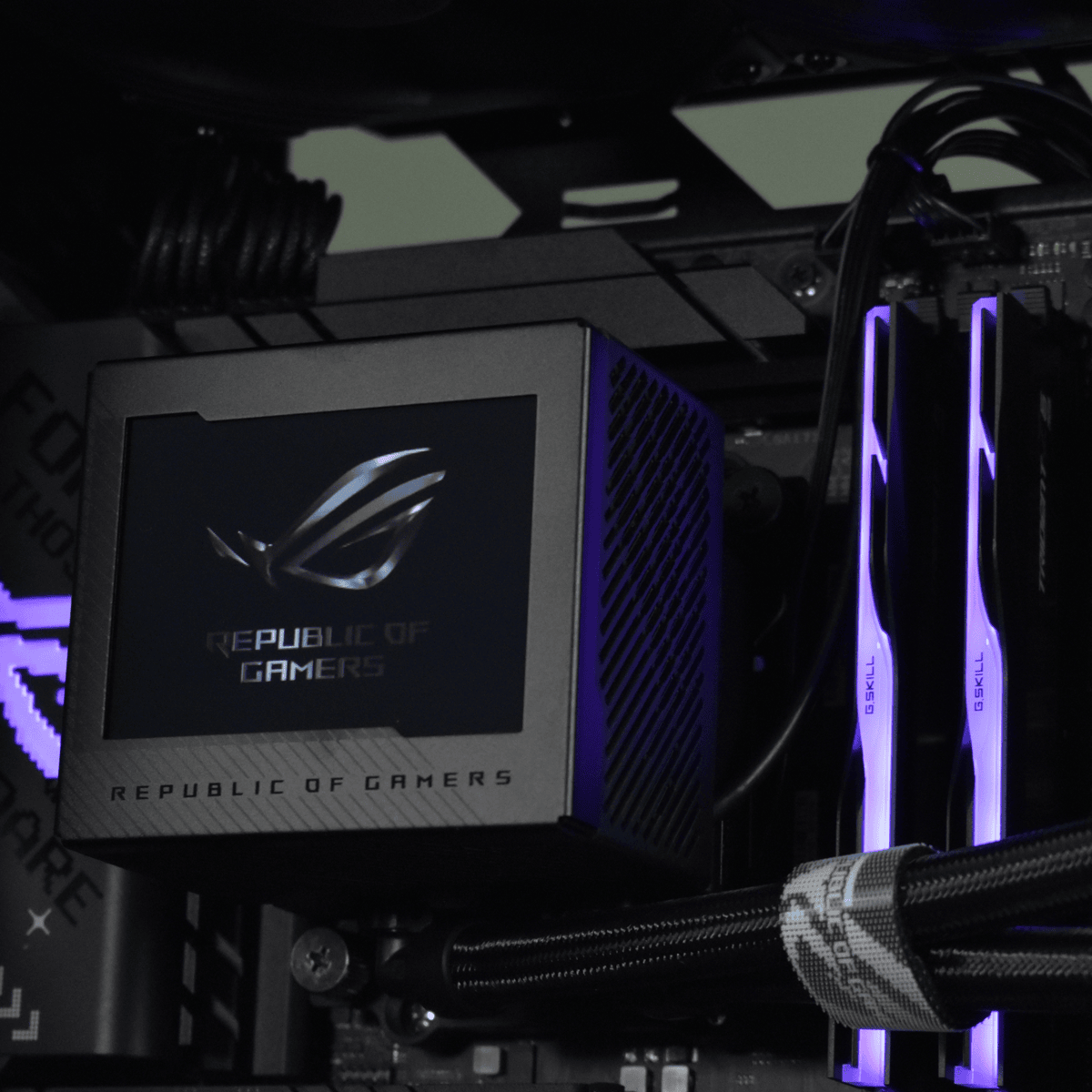 Cybertek Astral FURY - R9-9950X3D/5090/64Go/2To (0325-CYB) (PCG-10602520) - Achat / Vente PC Fixe sur Cybertek.fr - 2
