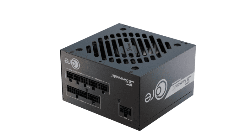 Seasonic 80+ Gold (750W) - Alimentation Seasonic - Cybertek.fr - 9