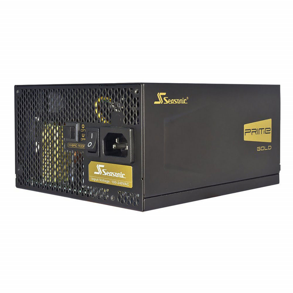 Seasonic PRIME GX-1300 (1300W 80+ Gold) - Alimentation Seasonic - 2