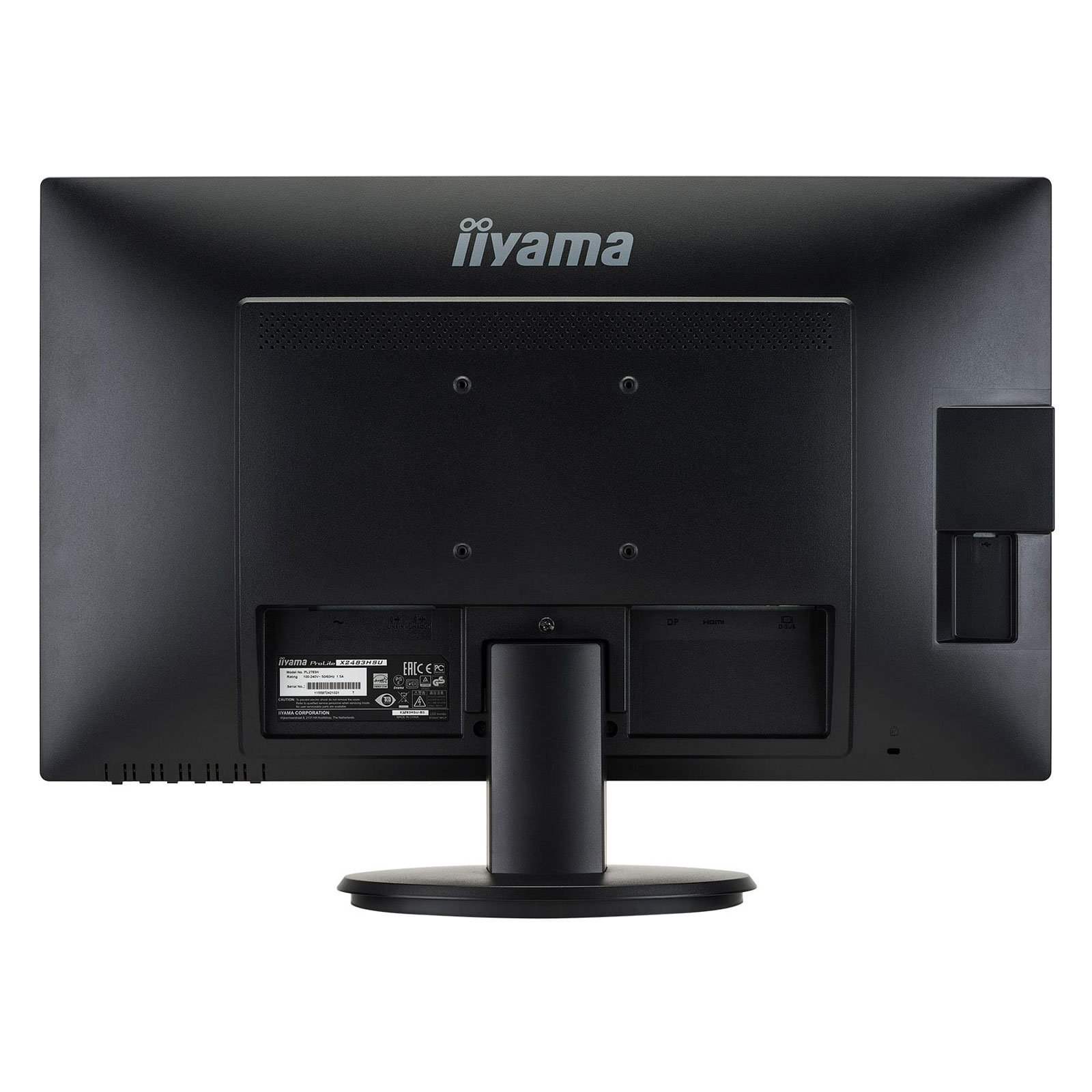 Iiyama 24 pouces  X2483HSU-B3 -- - Ecran PC Iiyama - Cybertek.fr - 1