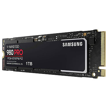 Samsung 980 PRO + Dissipateur 960Go-1To M.2 - Disque SSD Samsung - 2
