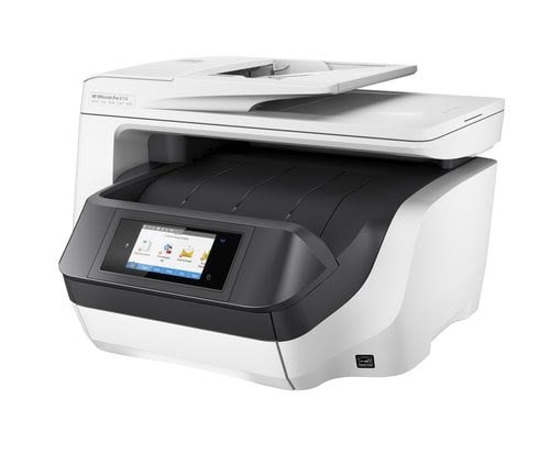 Imprimante multifonction HP Officejet Pro 8730 All-in-One - 2