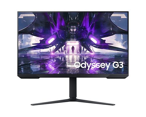 Samsung 32 pouces  LS32AG320NUXEN - Ecran PC Samsung - Cybertek.fr - 1