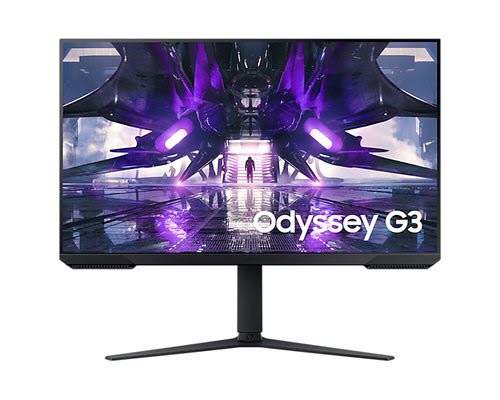 Samsung 32"  LS32AG320NUXEN - Ecran PC Samsung - Cybertek.fr - 1