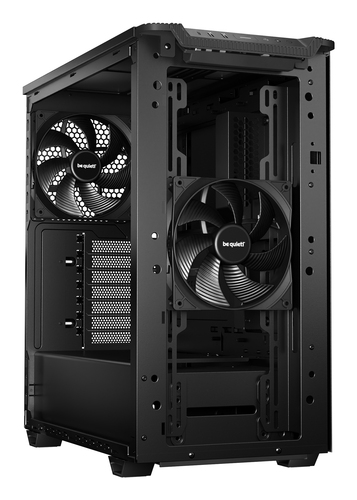 be quiet! PURE BASE 501 Noir Noir - Boîtier PC be quiet! - 2