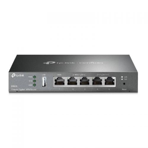 TP-Link 5 Ports - ER605 V2.6  - Routeur TP-Link - Cybertek.fr - 4
