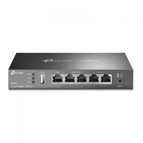 TP-Link 5 Ports - ER605 V2.6 - Routeur TP-Link - Cybertek.fr - 4