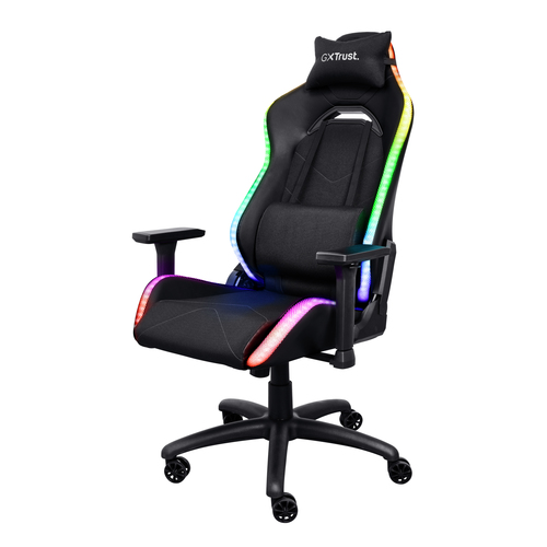 Trust GXT 719 Ruya RGB Noir - Siège PC Gamer - Cybertek.fr - 2