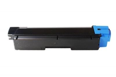 Toner Cyan TK-590C pour imprimante Laser Kyocera - 0