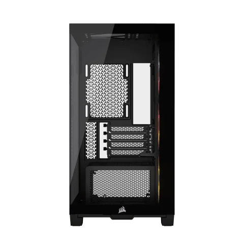 Corsair 2800X RS-R ARGB Noir + RM850x Shift Noir Noir - Boîtier PC - 5