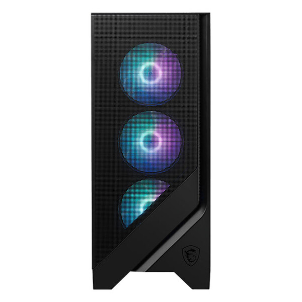 MSI MAG FORGE 320R AIRFLOW Noir - Boîtier PC MSI - Cybertek.fr - 2