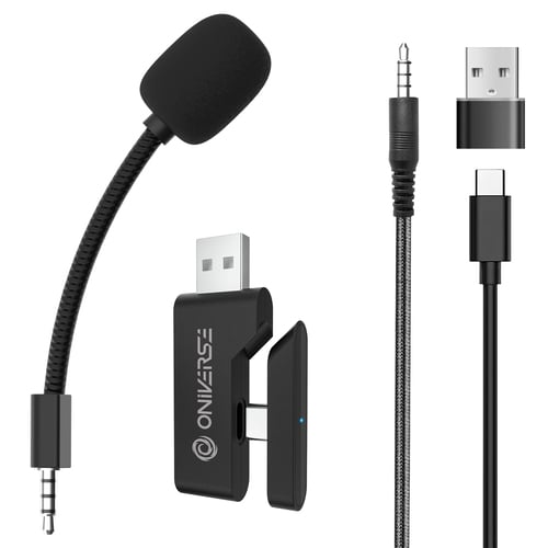 Oniverse Casque Polaris  Blanc - Micro-casque - Cybertek.fr - 5