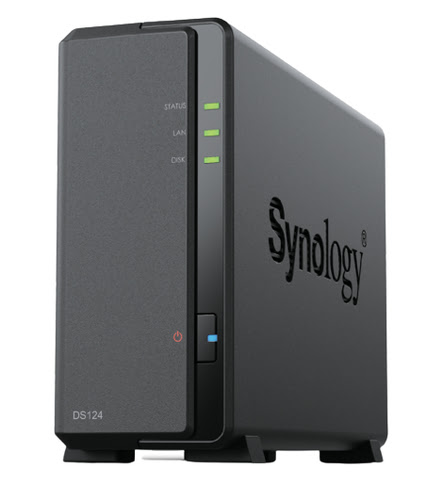 Synology Serveur NAS MAGASIN EN LIGNE Cybertek