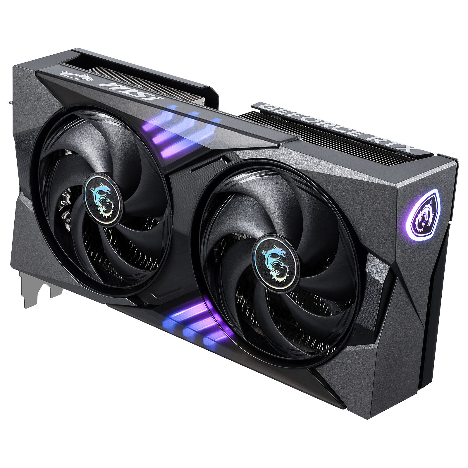 MSI GeForce RTX 5060 Ti 16G GAMING OC  - Carte graphique MSI - 2