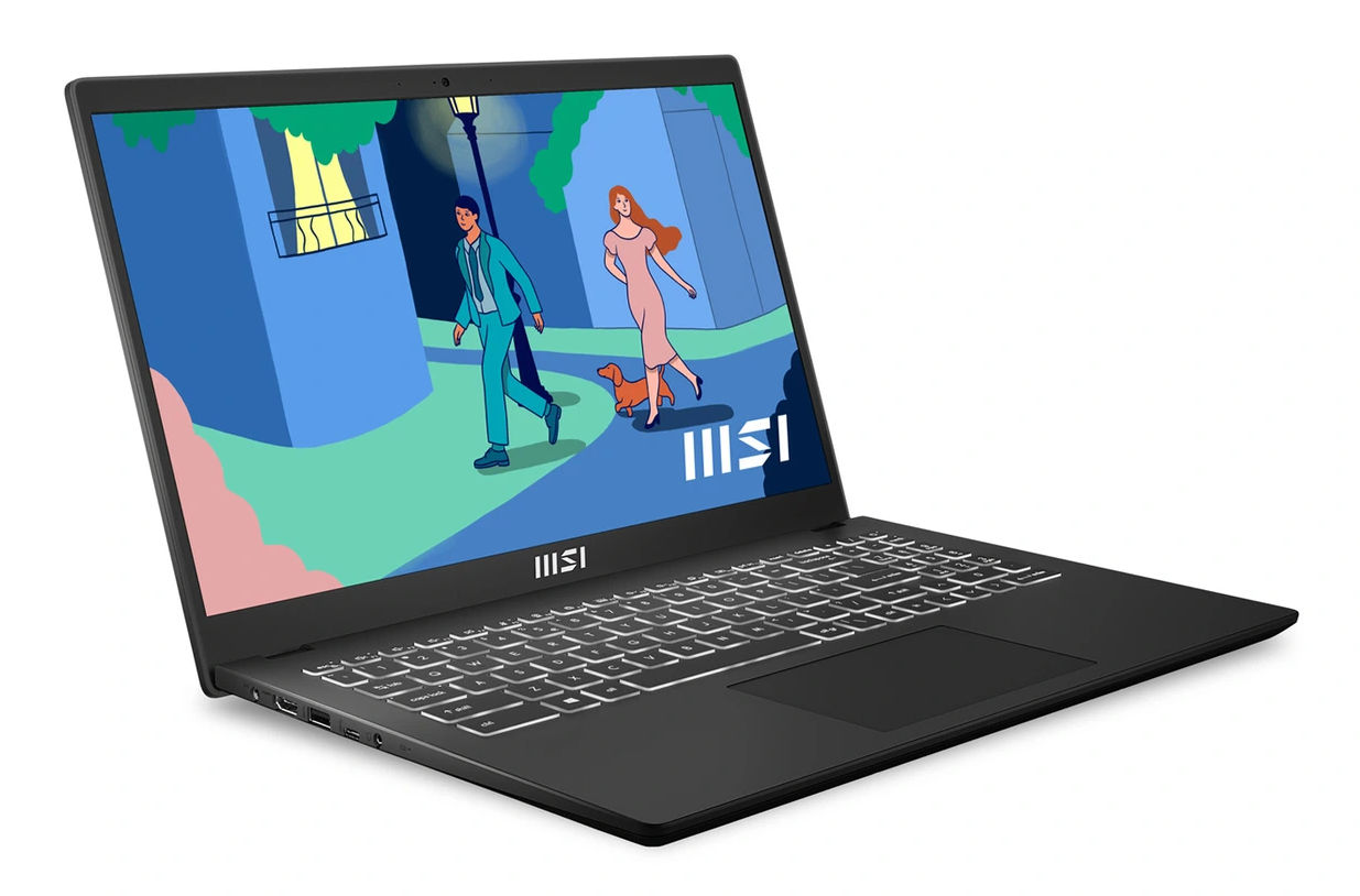 MSI 9S7-15HK12-242 - PC portable MSI - Cybertek.fr - 4