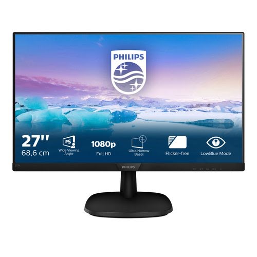 Philips 27"  273V7QDAB/00 - Ecran PC Philips - Cybertek.fr - 0