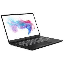 MSI A10M-464XFR - i3-10110/8Go/256Go/15.6