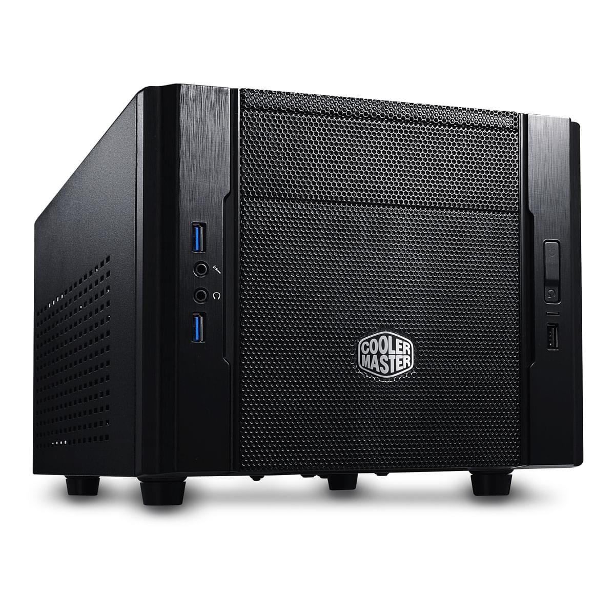 Cooler Master Elite 130 RC-130-KKN1 Noir - Boîtier PC - 0
