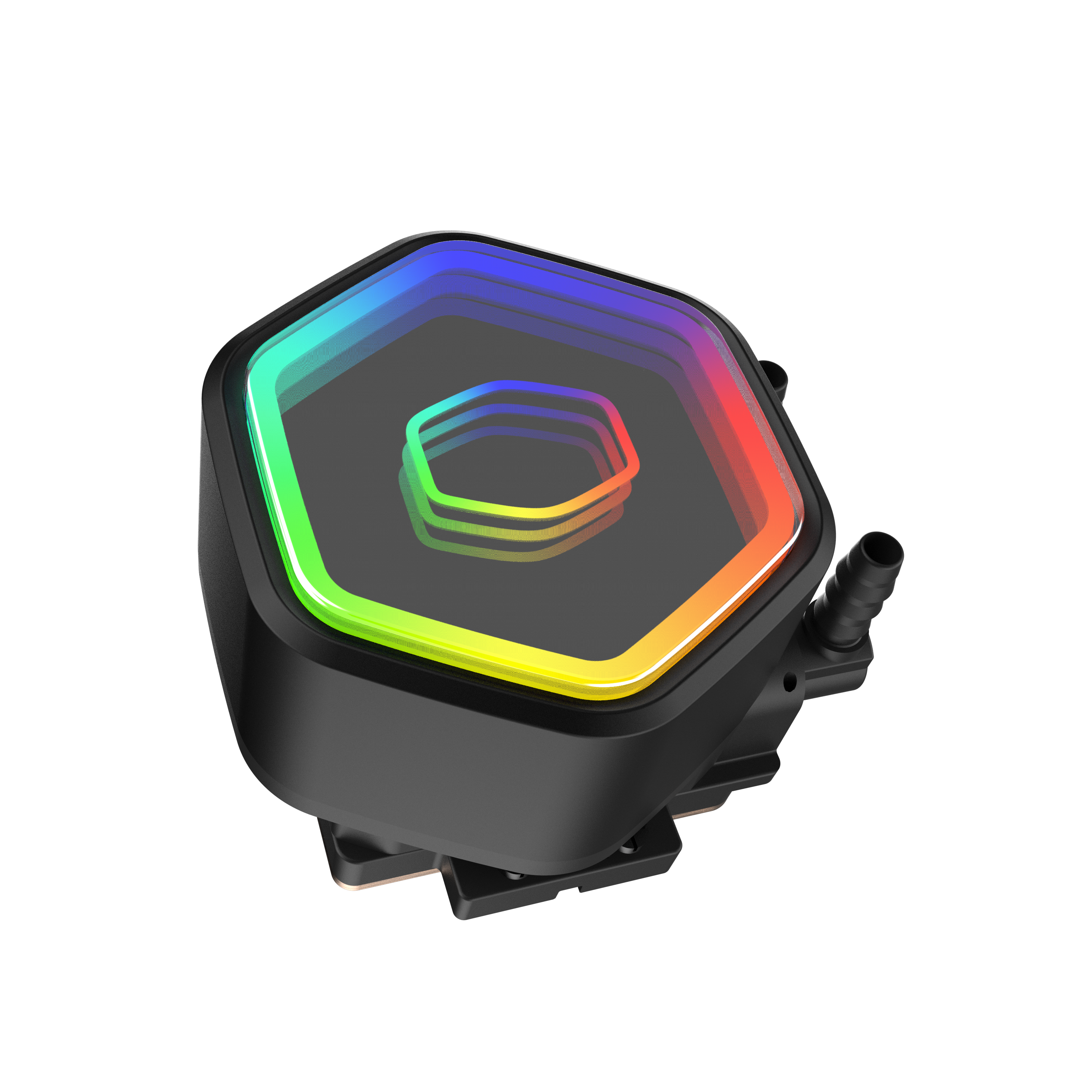 Cooler Master MasterLiquid 240 Core II ARGB - Noir - Watercooling - 2