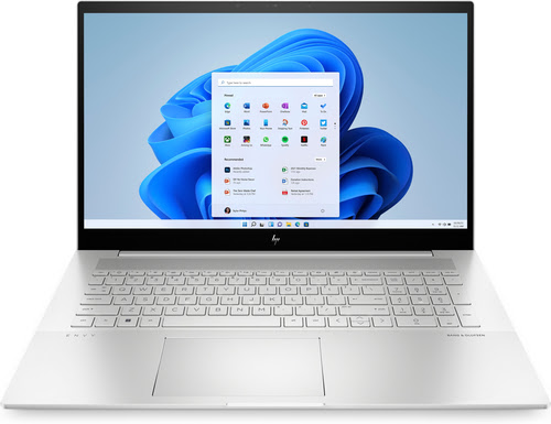 image produit HP ENVY 17-cr0021nf 17.3" 4K/i5-1240P/16Go/512Go/W11 Cybertek