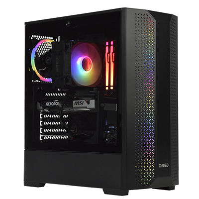 PC Fixe  CRYON - R7-5700X/5060/16Go/1To/W11H Cybertek