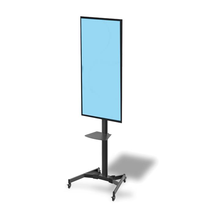 Support mobile pour écran LCD LED 37-70" - Accessoire écran - 1