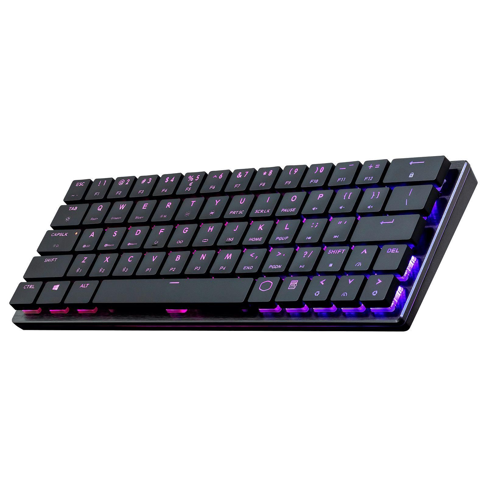 Cooler Master SK621 - Clavier PC Cooler Master - Cybertek.fr - 2