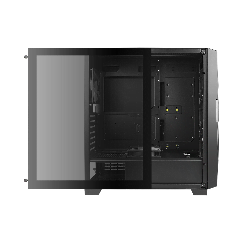 Antec DF700 FLUX Noir - Boîtier PC Antec - Cybertek.fr - 1