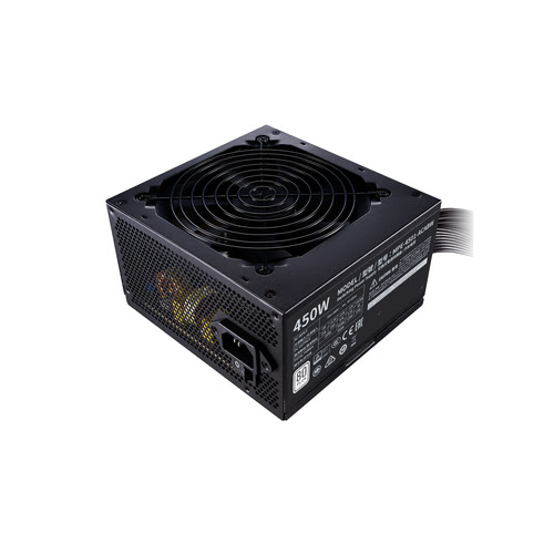 Cooler Master MWE White V2 (450W 80+) - Alimentation - 1