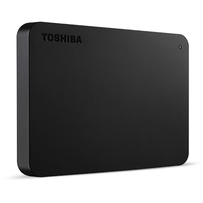 Toshiba 2To 2"1/2 USB3.0 Noir - Disque dur externe Toshiba - 4