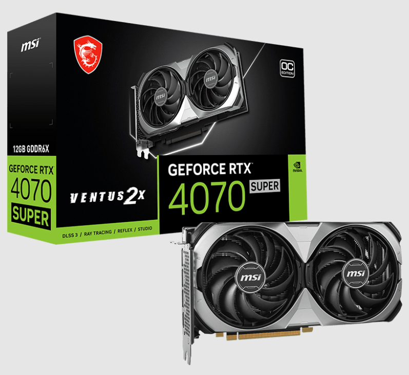 MSI Carte graphique MAGASIN EN LIGNE Cybertek