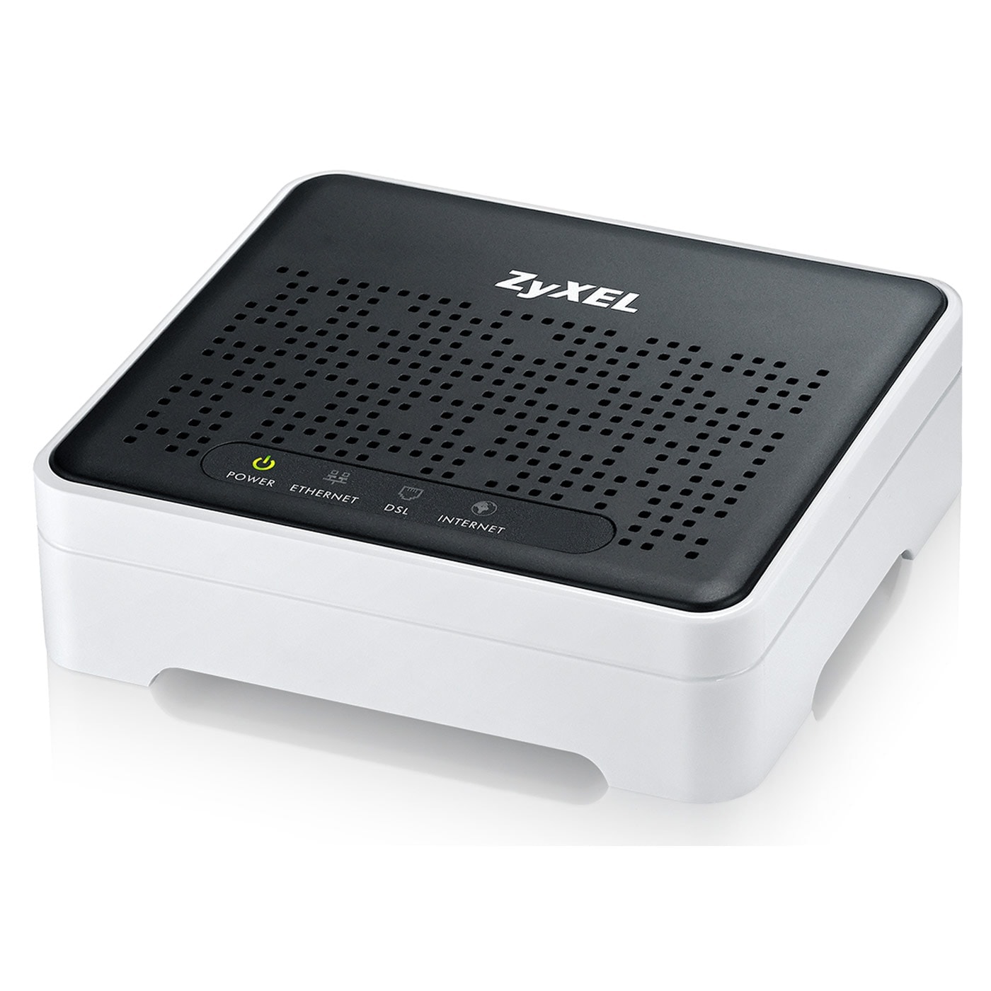 Zyxel ZY-AMG1001 - ADSL2+/RJ45 - Routeur Zyxel - Cybertek.fr - 0