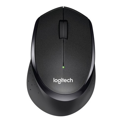 Logitech B330 Silent Plus Black - Souris PC Logitech - Cybertek.fr - 0