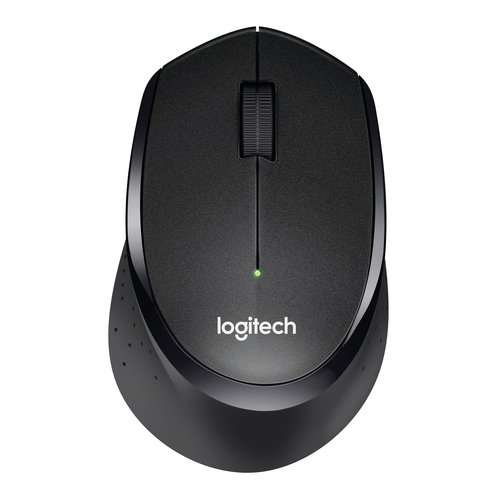 image produit Logitech B330 Silent Plus Black Cybertek