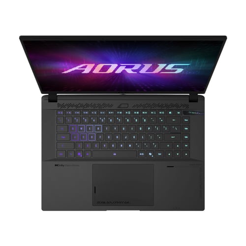 Gigabyte AORUS MASTER 16 6ZJM6FRE64SP - PC portable Gigabyte - 5